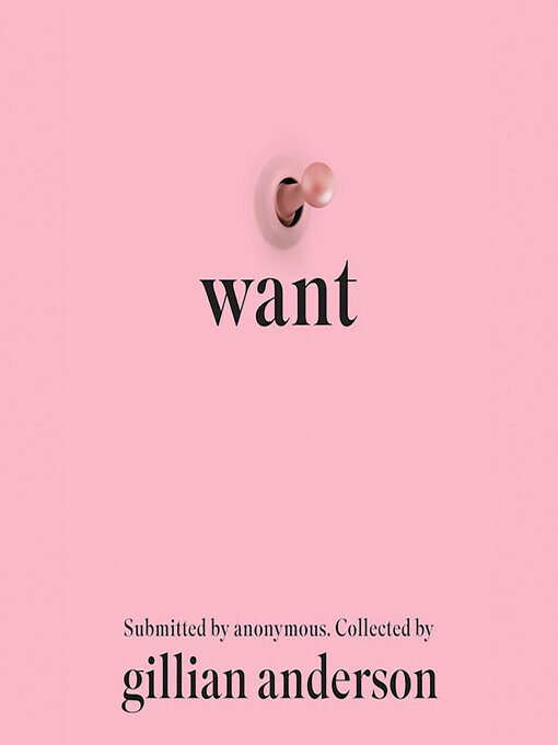 Cover image for Want